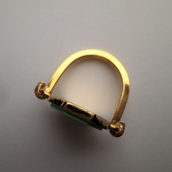 Marc By Marc Jacobs Octi Bolt Charm Pendant 2014 - Picture 5 of 10